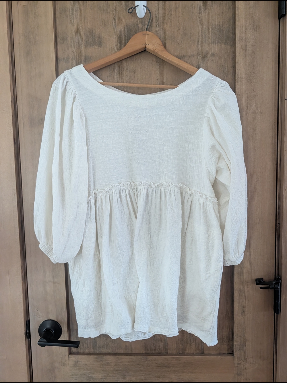 Free People Ivory Romper